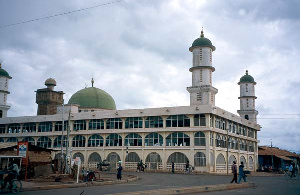 TamaleMosque