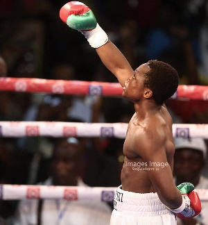 Isaac Dogboe | Photo credit: Senyuiedzorm Awusi Adadevoh (Images Image)