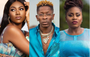 Yvonne, Shatta Wale and Lydia Forson are part of celebrities who have cursed people on social media