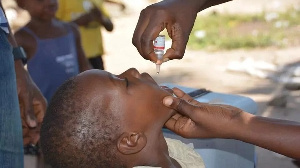 Most children in Africa miss out on life-saving vaccines