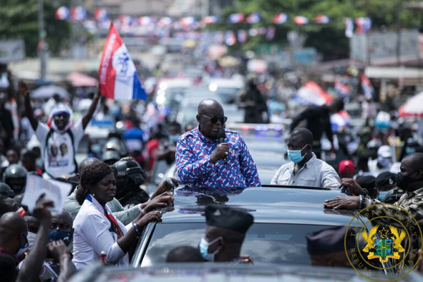 President Nana Addo Dankwa Akufo-Addo