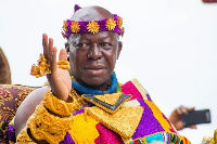 Otumfuo Osei Tutu II