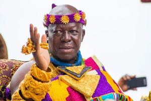 Asantehene, Otumfuo Osei-Tutu II