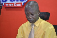 Amakye Boateng, Political science lecturer