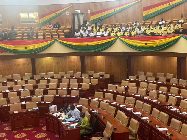 Parliament of Ghana