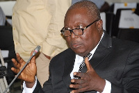 Martin Amidu has resigned from his position as Special Prosecutor