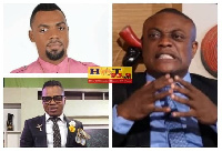 Lawyer Maurice Ampaw believes Obofour and Obinim should be used as scapegoat