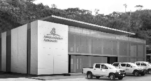 AngloGold Ashanti