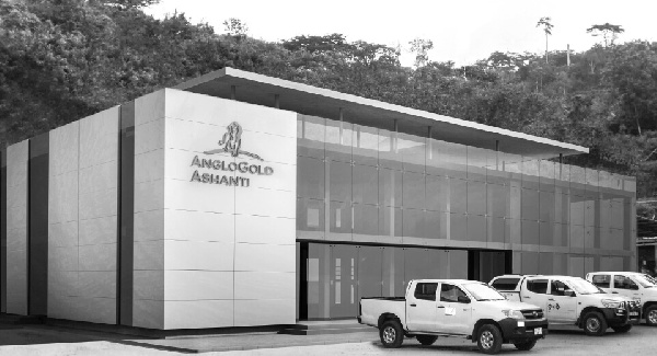 AngloGold Ashanti