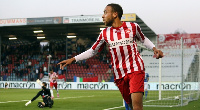 Dutch-born Ghanaian forward Johnathan Opoku Agyemang