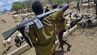 Fulani herdsman.    File photo.