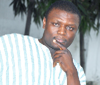 Kofi Adams, NDC National Organiser