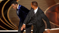 Will Smith as e sap Chris Rock for Oscars stage