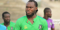 Former Asante Kotoko striker Yahaya Mohammed