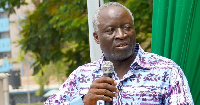 Interim president of MUSTIG, Prof Imoro Braimah