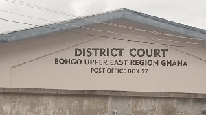 Bongo District court