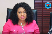 Sarah Adwoa Safo, Minister of State in charge of Government Procurement