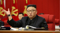 Kim Jong-Un, di North Korea leader