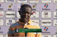 Bechem United coach, Kasim Mingle