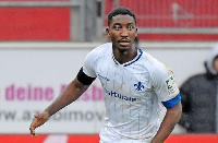 Patrick Pfeiffer was on the scoresheet for Darmstadt