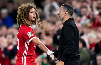 Ethan Ampadu has decided to play for Wales instead of Ghana