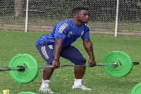 Strasbourg striker, Abdul Majeed Waris