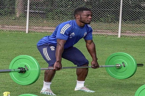 Strasbourg striker, Abdul Majeed Waris