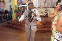 Reverend Dr. Ebenezer Opambour Adarkwa Yiadom