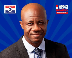 Charles Opoku Npp Assin North