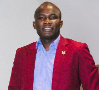 Director-General of National Sports Authority, Professor Peter Twumasi