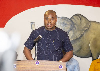 Richard Ahiagbah, NPP National Communications director