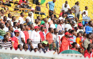 Supporters would be allowed to go to stadium to watch matches