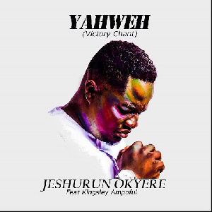 Jeshurun Okyere, Gospel musician