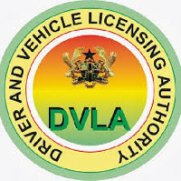 Driver and Vehicle Licensing Authority (DVLA) logo