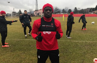 Edwin Gyasi