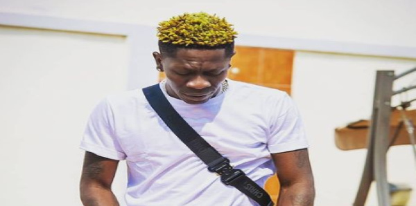 Dancehall artiste, Shatta Wale