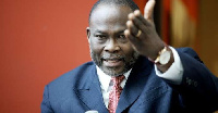 Ekwow Spio-Garbrah, Presidential Aspirant of the National Democratic Congress (NDC)