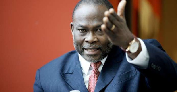 Spio-Garbrah has argued that the notion behind the GHC240k fee is baseless