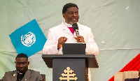 Archbishop Charles Agyinasare