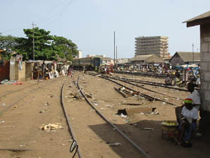 RailwayStation@Accra