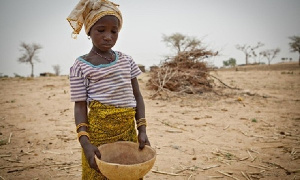 File Photo: A child bride