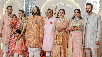 Ambani Wedding