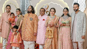  Ambani Wedding