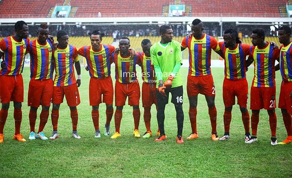 Accra Hearts of Oak