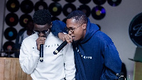 Shaker and Ko-Jo Cue