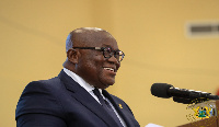 President Nana Akufo-Addo