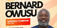 Bernard Owusu