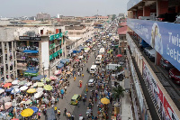 Ghana's economy grew by 5.8% in the first half of 2024, with a strong 6.9% GDP growth in Q2