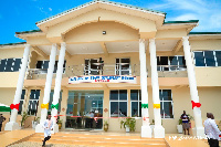 Commissioned training institute for staff of the Ghana Education Service (GES)