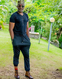 Richard Mofe-Damijo aka RMD